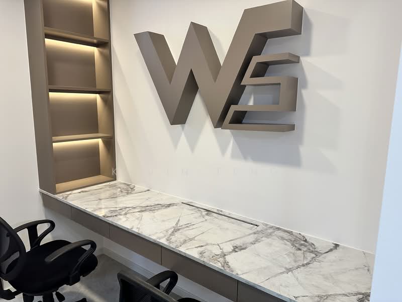 KI Residences At Brookvale, 2 Brookvale Drive, 2 Bedrooms, 743 sqft, Condominium For Rent, by Kevin Teng, 25626163 - Study - PropertyGuru.com.sg