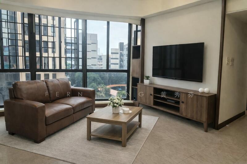 Seasons View Condominium For Sale at S$ 1,800,000 | PropertyGuru Singapore - Living Room