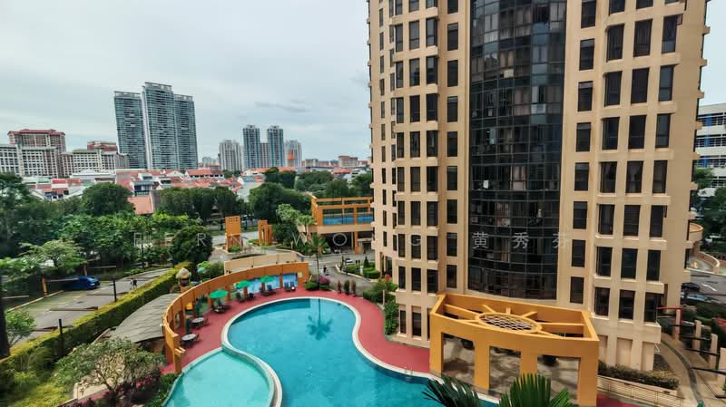 Seasons View, 5 Pemimpin Drive, 3 Bedrooms, 1,141 sqft, Condominium For Sale, by Fern Wong 黄秀芬, 25626186 - Exterior - PropertyGuru.com.sg