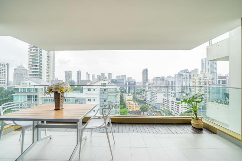 Nova 88, 8 Bhamo Road, Balestier / Toa Payoh, Studio, 549 sqft, Apartment For Sale, by Carol Quek, 25626200 - Balcony - PropertyGuru.com.sg