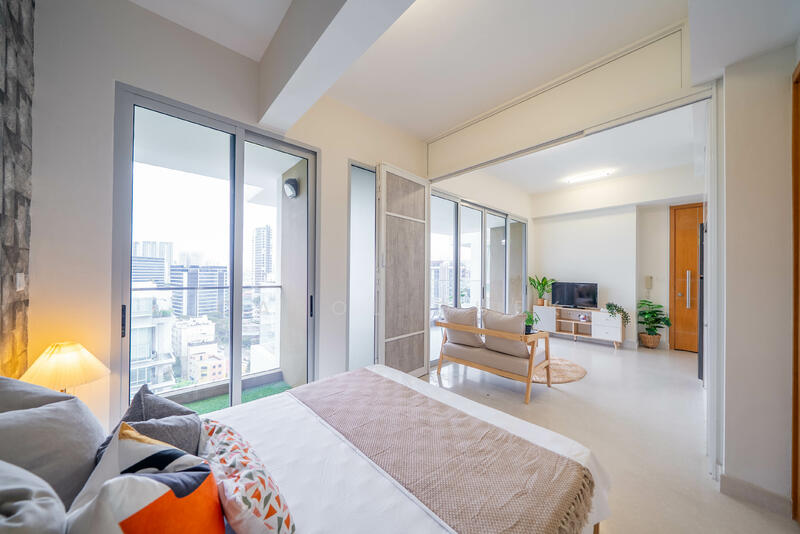 Nova 88, 8 Bhamo Road, Balestier / Toa Payoh, Studio, 549 sqft, Apartment For Sale, by Carol Quek, 25626200 - Master Bedroom - PropertyGuru.com.sg