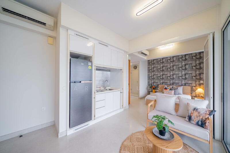 Nova 88, 8 Bhamo Road, Balestier / Toa Payoh, Studio, 549 sqft, Apartment For Sale, by Carol Quek, 25626200 - Living Room - PropertyGuru.com.sg