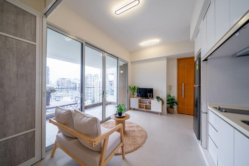 Nova 88, 8 Bhamo Road, Balestier / Toa Payoh, Studio, 549 sqft, Apartment For Sale, by Carol Quek, 25626200 - Living Room - PropertyGuru.com.sg