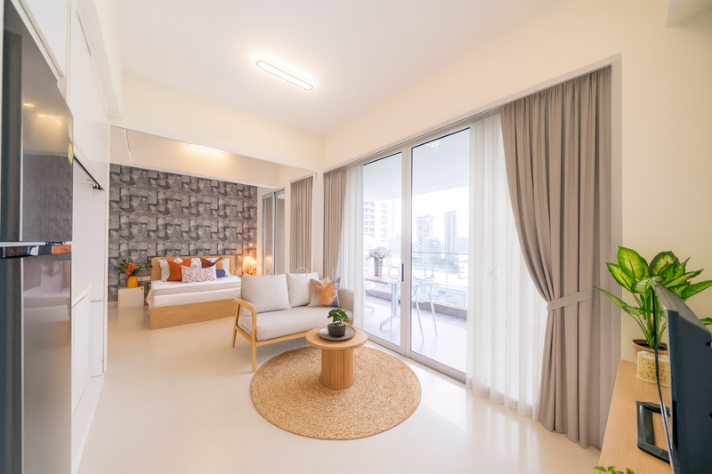 Nova 88, 8 Bhamo Road, Balestier / Toa Payoh, Studio, 549 sqft, Apartment For Sale, by Carol Quek, 25626200 - Living Room - PropertyGuru.com.sg