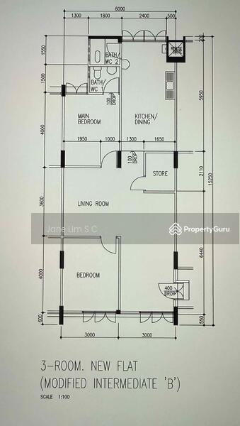 For Sale 734 Yishun Avenue 5