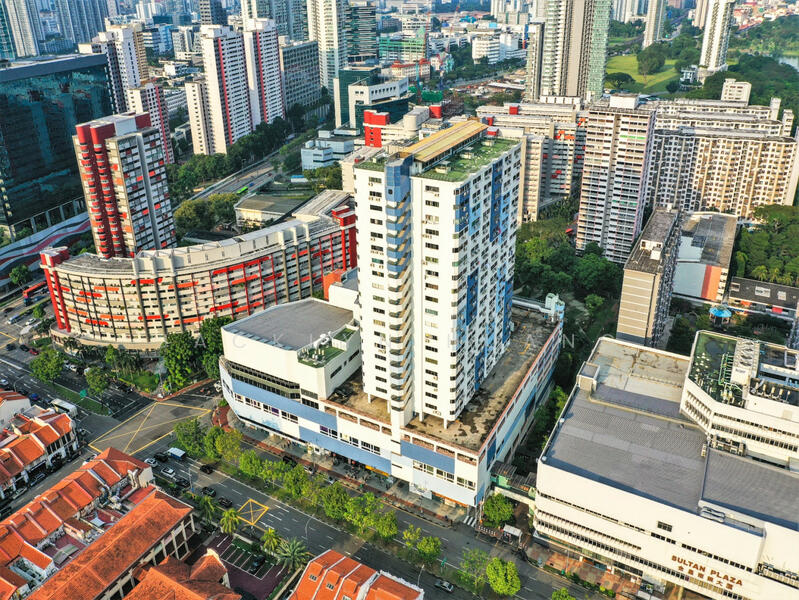 Textile Centre, 200 Jalan Sultan, 1,088 sqft, Office For Sale, by Jacklyn Huang, 25626301 - CommercialGuru.com.sg