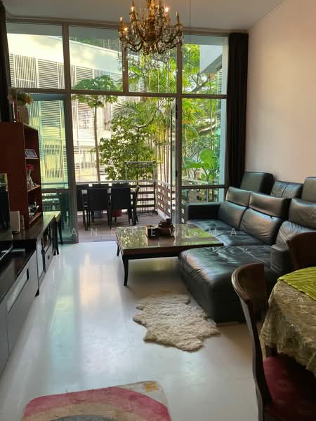 The Elysia Condominium For Sale at S$ 1,890,000 | PropertyGuru Singapore - Living Room