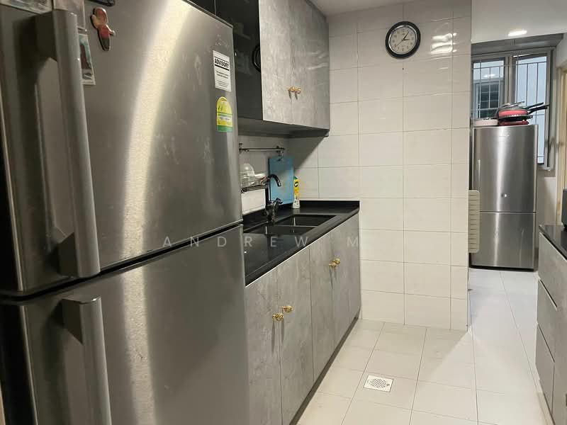 The Elysia Condominium For Sale at S$ 1,890,000 | PropertyGuru Singapore - Kitchen
