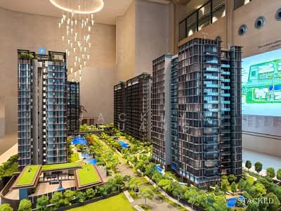 For Sale - The Continuum