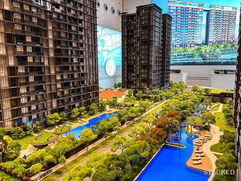 For Sale - The Continuum