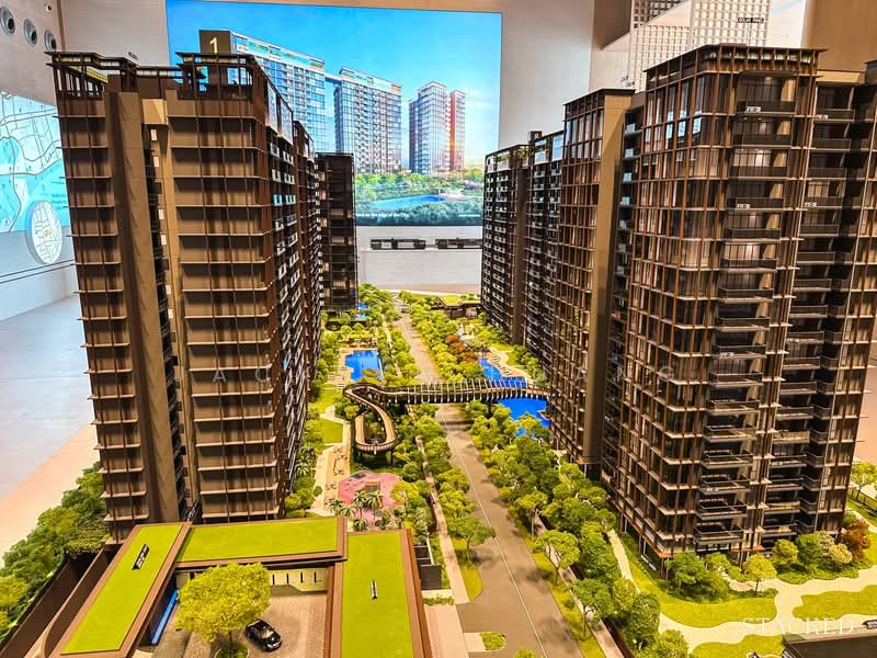 For Sale - The Continuum