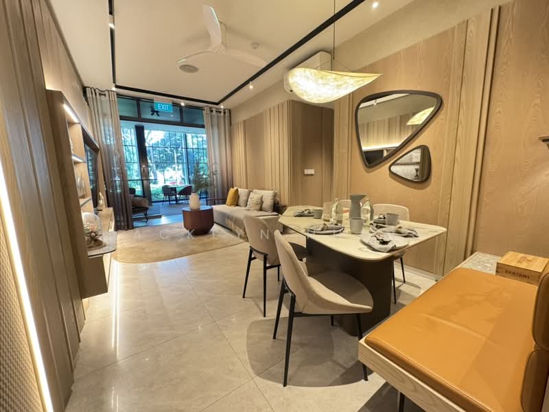 For Sale - The Continuum