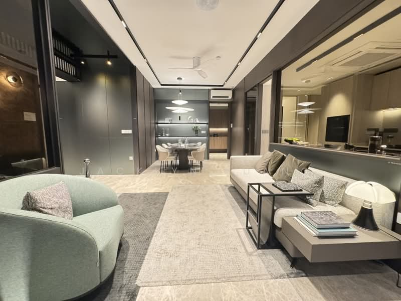 For Sale - The Continuum