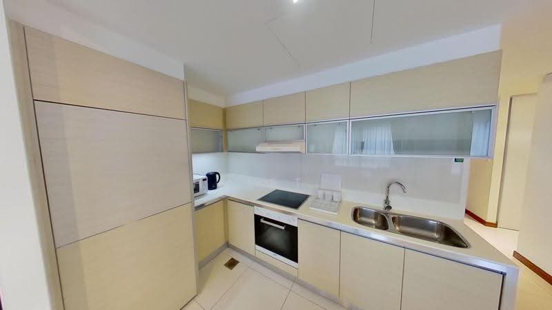 The Sail @ Marina Bay, 6 Marina Boulevard, Boat Quay / Raffles Place / Marina, 2 Bedrooms, 1,000 sqft, Condominium For Rent, by Jess Tan, 25626364 - Kitchen - PropertyGuru.com.sg