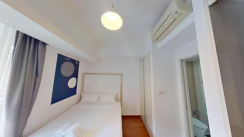 The Sail @ Marina Bay, 6 Marina Boulevard, Boat Quay / Raffles Place / Marina, 2 Bedrooms, 1,000 sqft, Condominium For Rent, by Jess Tan, 25626364 - Bedroom - PropertyGuru.com.sg