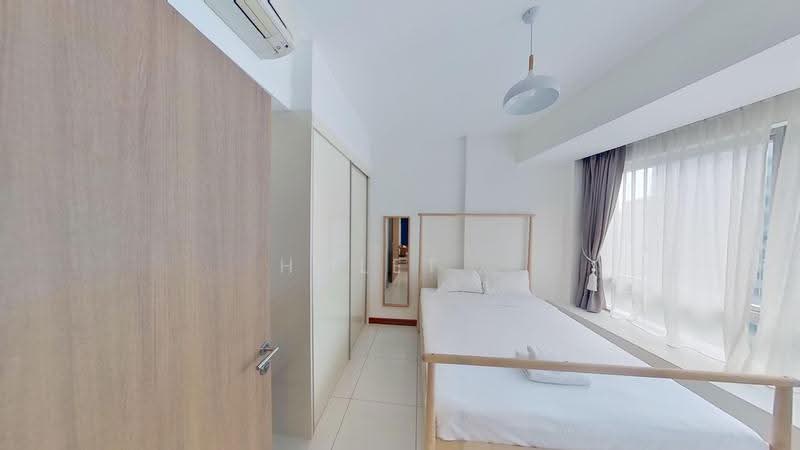 The Sail @ Marina Bay, 6 Marina Boulevard, Boat Quay / Raffles Place / Marina, 2 Bedrooms, 1,000 sqft, Condominium For Rent, by Jess Tan, 25626364 - Bedroom - PropertyGuru.com.sg