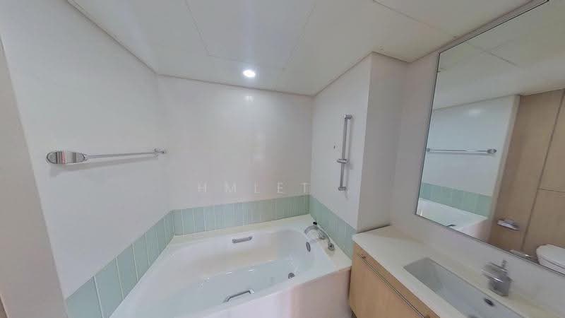 The Sail @ Marina Bay, 6 Marina Boulevard, Boat Quay / Raffles Place / Marina, 2 Bedrooms, 1,000 sqft, Condominium For Rent, by Jess Tan, 25626364 - Bathroom - PropertyGuru.com.sg