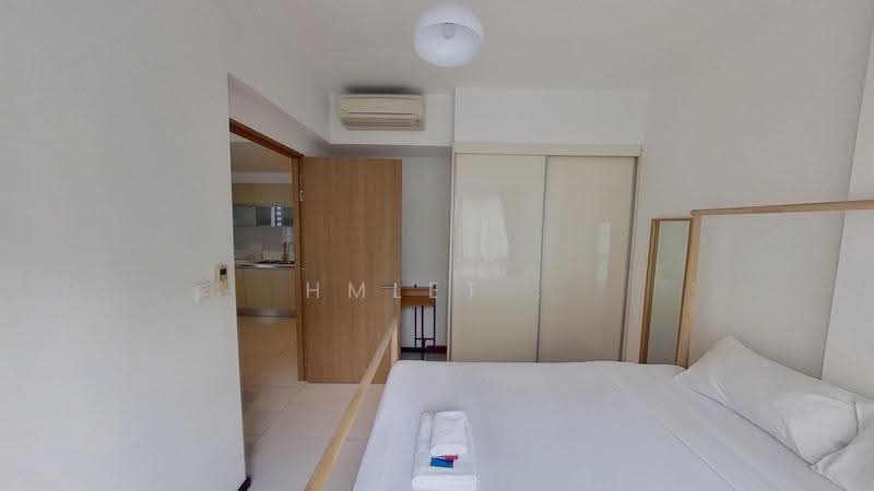 The Sail @ Marina Bay, 6 Marina Boulevard, Boat Quay / Raffles Place / Marina, 2 Bedrooms, 1,000 sqft, Condominium For Rent, by Jess Tan, 25626364 - Bedroom - PropertyGuru.com.sg