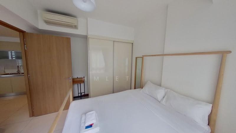 The Sail @ Marina Bay, 6 Marina Boulevard, Boat Quay / Raffles Place / Marina, 2 Bedrooms, 1,000 sqft, Condominium For Rent, by Jess Tan, 25626364 - Bedroom - PropertyGuru.com.sg