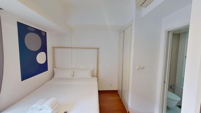 The Sail @ Marina Bay, 6 Marina Boulevard, Boat Quay / Raffles Place / Marina, 2 Bedrooms, 1,000 sqft, Condominium For Rent, by Jess Tan, 25626364 - Bedroom - PropertyGuru.com.sg