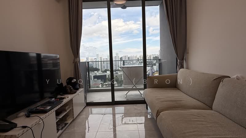 Stirling Residences, 23 Stirling Road, 1 Bedroom, 506 sqft, Condominium For Rent, by Yu Qing (Bron), 25626371 - PropertyGuru.com.sg