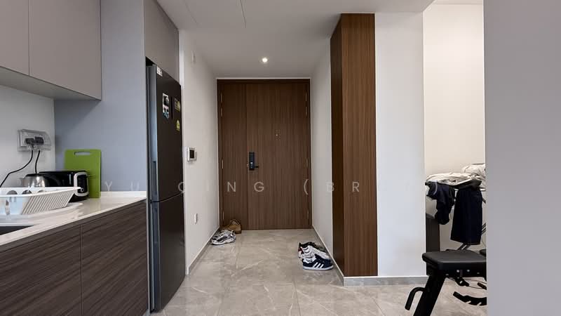 Stirling Residences, 23 Stirling Road, 1 Bedroom, 506 sqft, Condominium For Rent, by Yu Qing (Bron), 25626371 - PropertyGuru.com.sg