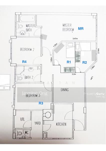 For Rent Harbourlights