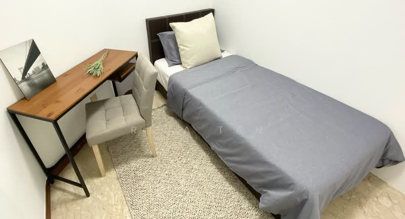 Harbourlights, 66 Telok Blangah Road, Room Rental, 100 sqft, Apartment For Rent, by Rina Tan, 25626380 - Bedroom - PropertyGuru.com.sg