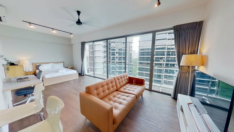 One-North Residences, 7 One-North Gateway, Studio, 592 sqft, Apartment For Rent, by Jess Tan, 25626385 - PropertyGuru.com.sg