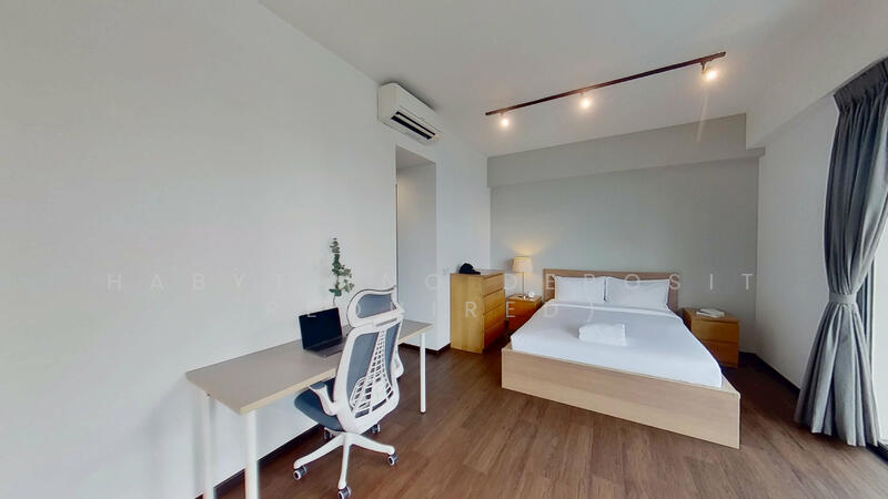 One-North Residences, 7 One-North Gateway, Studio, 592 sqft, Apartment For Rent, by Jess Tan, 25626385 - PropertyGuru.com.sg