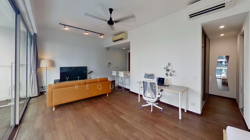 One-North Residences, 7 One-North Gateway, Studio, 592 sqft, Apartment For Rent, by Jess Tan, 25626385 - PropertyGuru.com.sg