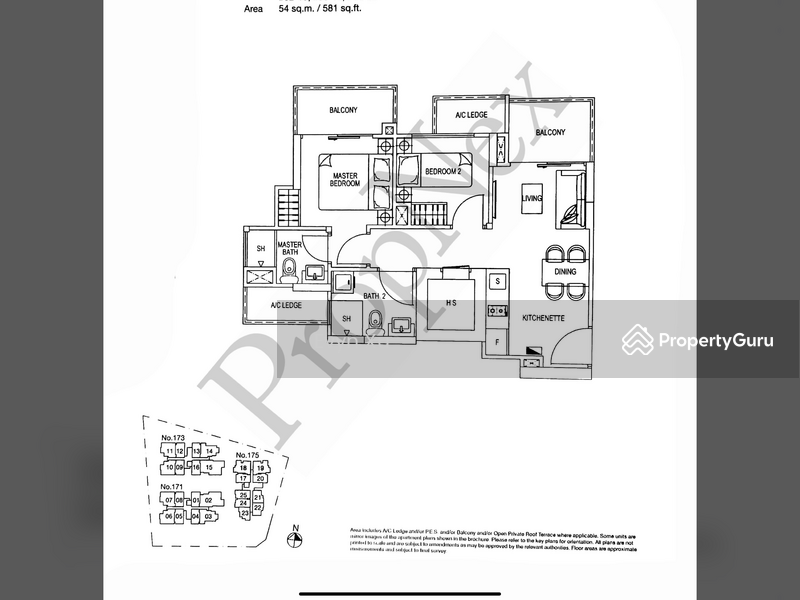 For Sale Suites @ East Coast