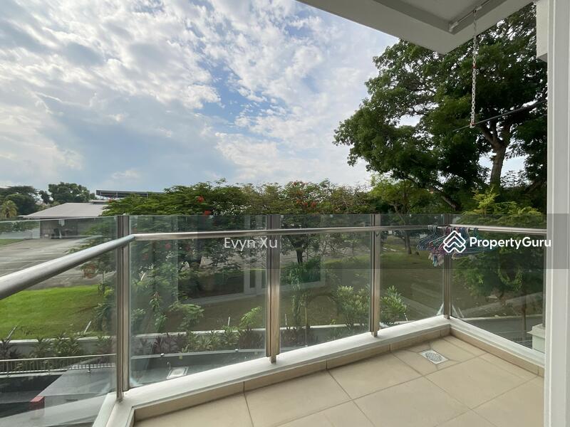 Balcony (Master Bedroom)