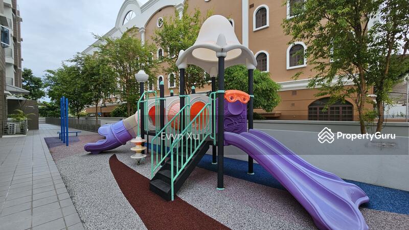 Kids playground