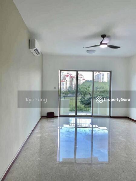 Living Room with Vacant Possession 