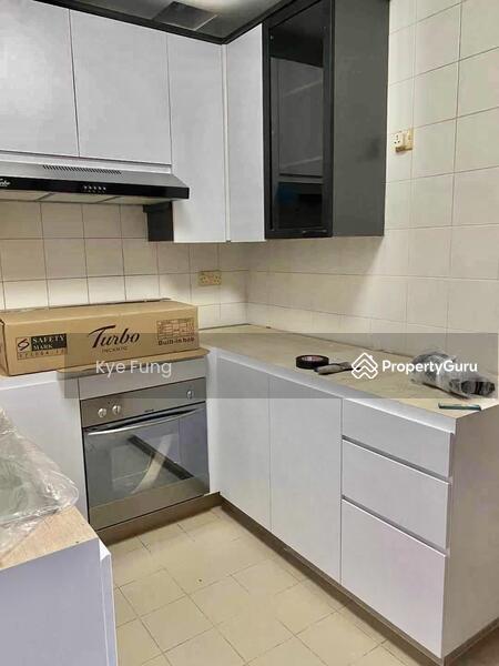 Kitchen with Vacant Possession 
