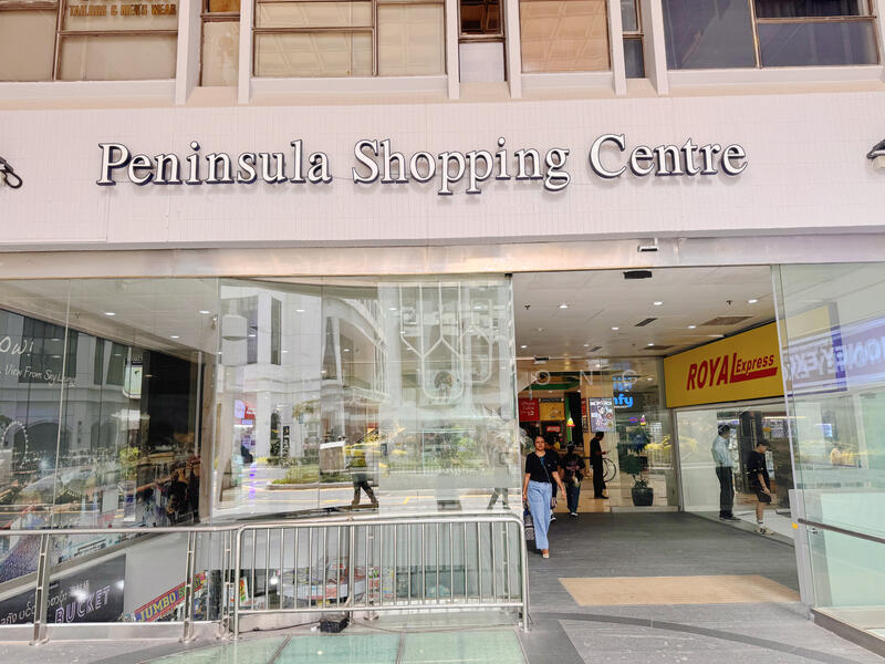 Peninsula Shopping Centre, Coleman Street, 323 sqft, Other