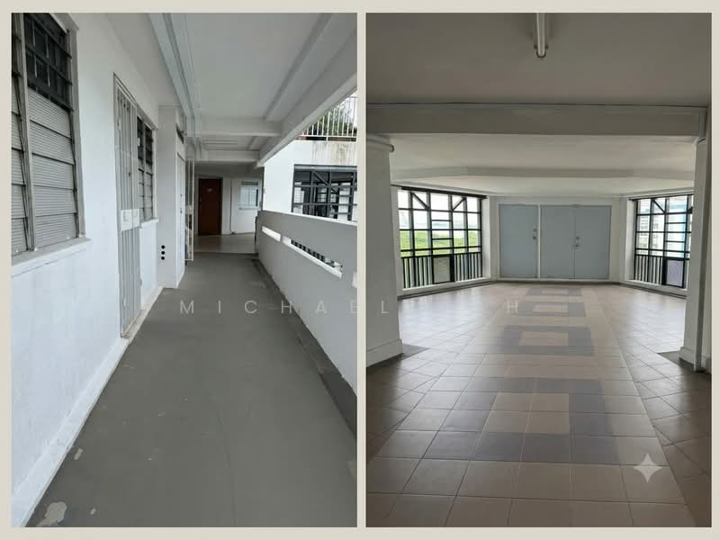 65 Marine Drive, 65 Marine Drive, 3 Bedrooms, 700 sqft, HDB Flat For Sale, by Michael Koh, 25626573 - Corridor - PropertyGuru.com.sg