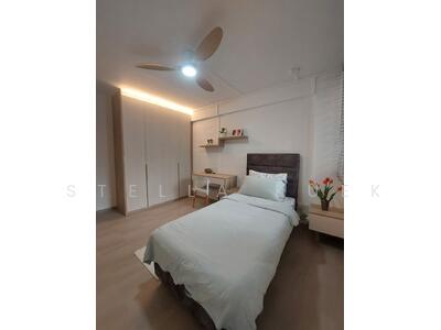 For Rent - 1 Ghim Moh Road