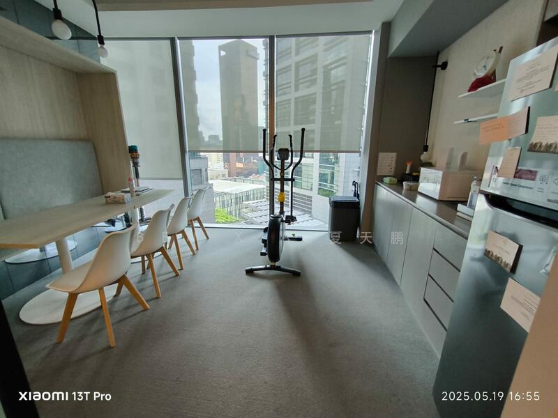 Plus, 20 Cecil Street, Boat Quay / Raffles Place / Marina, 1,335 sqft, Office For Sale, by Ben XIA 夏天鹏, 25626607 - Kitchen - CommercialGuru.com.sg