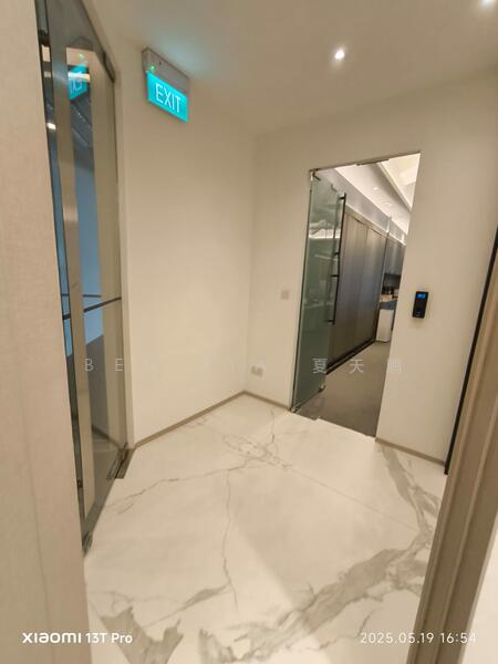 Plus, 20 Cecil Street, Boat Quay / Raffles Place / Marina, 1,335 sqft, Office For Sale, by Ben XIA 夏天鹏, 25626607 - Corridor - CommercialGuru.com.sg