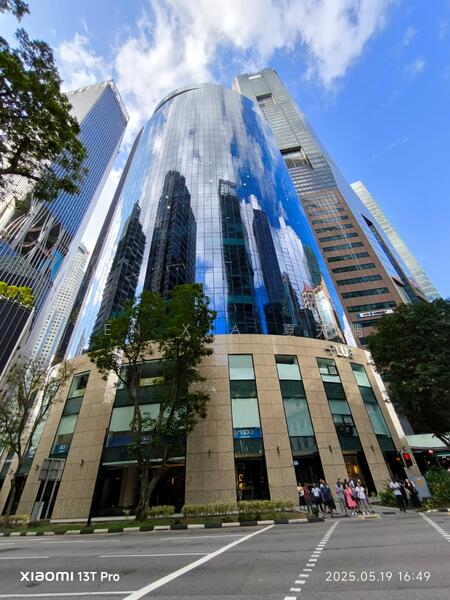 Plus, 20 Cecil Street, Boat Quay / Raffles Place / Marina, 1,335 sqft, Office For Sale, by Ben XIA 夏天鹏, 25626607 - Exterior - CommercialGuru.com.sg