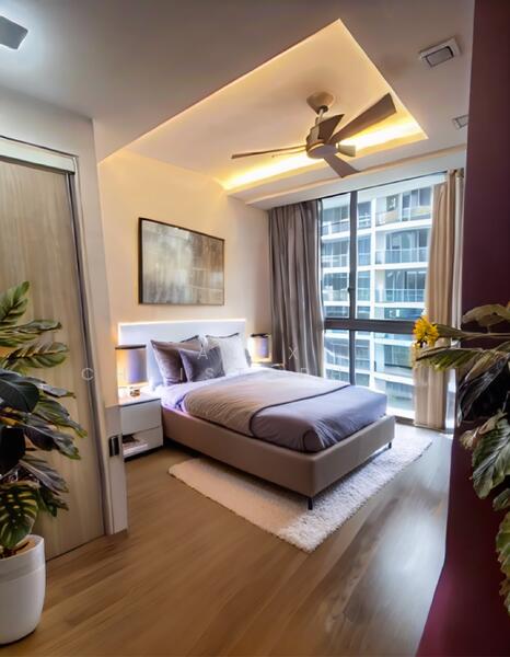 My Manhattan, 25 Simei Street 3, 2 Bedrooms, 936 sqft, Condominium For Sale, by Alex Christopher Lee, 25626702 - Pictures are for illustrations only - PropertyGuru.com.sg