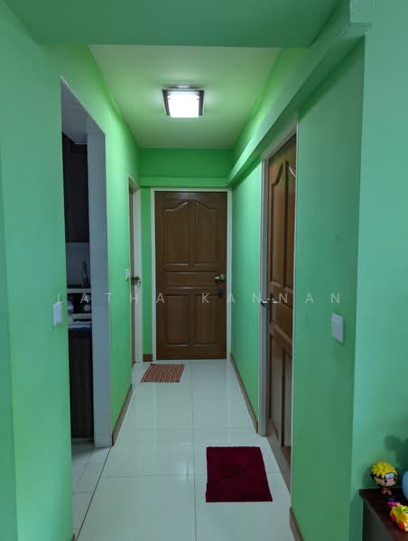 803B Keat Hong Close, 803B Keat Hong Close, 2 Bedrooms, 68 sqft, HDB Flat For Rent, by Latha Kannan, 25626713 - Corridor - PropertyGuru.com.sg