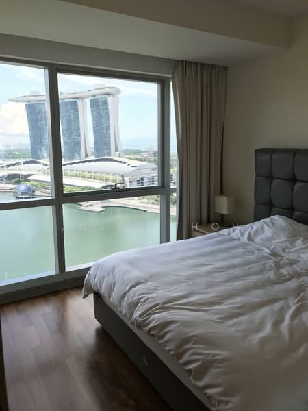 The Sail @ Marina Bay, 2 Marina Boulevard, 3 Bedrooms, 1,937 sqft, Condominium For Rent, by Jason Thoh, 25626751 - Master Bedroom - PropertyGuru.com.sg
