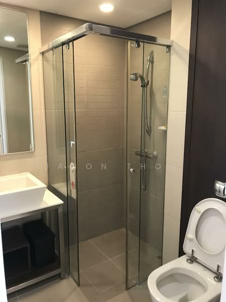 The Sail @ Marina Bay, 2 Marina Boulevard, 3 Bedrooms, 1,937 sqft, Condominium For Rent, by Jason Thoh, 25626751 - Bathroom - PropertyGuru.com.sg