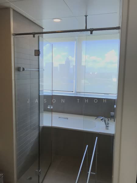 The Sail @ Marina Bay, 2 Marina Boulevard, 3 Bedrooms, 1,937 sqft, Condominium For Rent, by Jason Thoh, 25626751 - Bathroom - PropertyGuru.com.sg