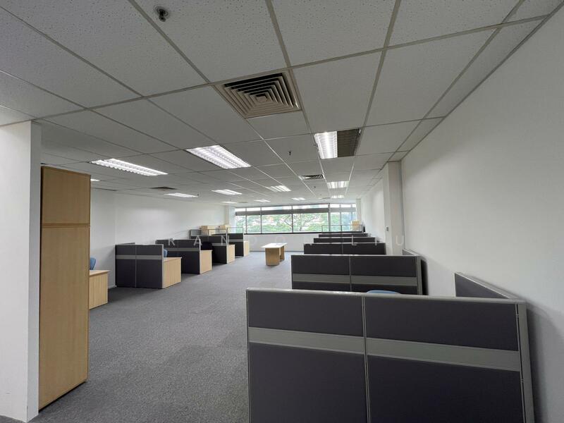German Centre, 25 International Business Park, Boon Lay / Jurong / Tuas, 1,593 sqft, Business / Science Park For Rent, by Brandon Liu, 25626788 - CommercialGuru.com.sg