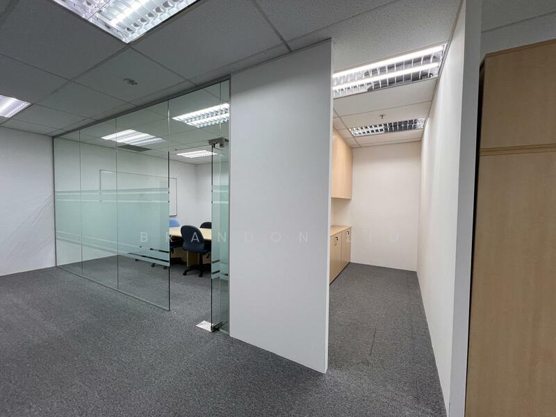 German Centre, 25 International Business Park, Boon Lay / Jurong / Tuas, 1,593 sqft, Business / Science Park For Rent, by Brandon Liu, 25626788 - CommercialGuru.com.sg