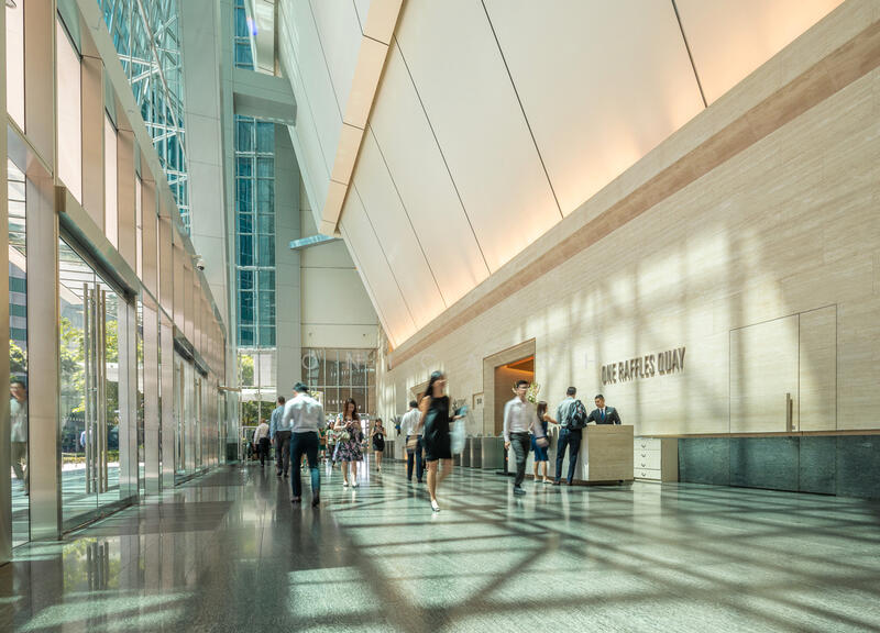 One Raffles Quay, 1 Raffles Quay, 3,240 sqft, Office For Rent, by Monica Oh, 25626802 - CommercialGuru.com.sg
